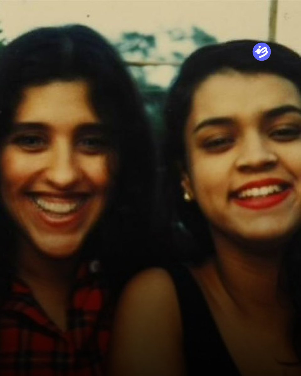 ibahia's tweet photo. 💌 AMIZADE É TUDO - Preta Gil (@PretaGil) abriu um álbum de fotos para homenagear a amiga Regina Casé (@ReginaCase), que comemora 71 anos. A cantora compartilhou cliques raros com a atriz e, olha, estão a coisa mais lindaaa! Feliz vida, Regina ❤️
#iBahia #PretaGil #ReginaCase https://t.co/JZk7bD8119