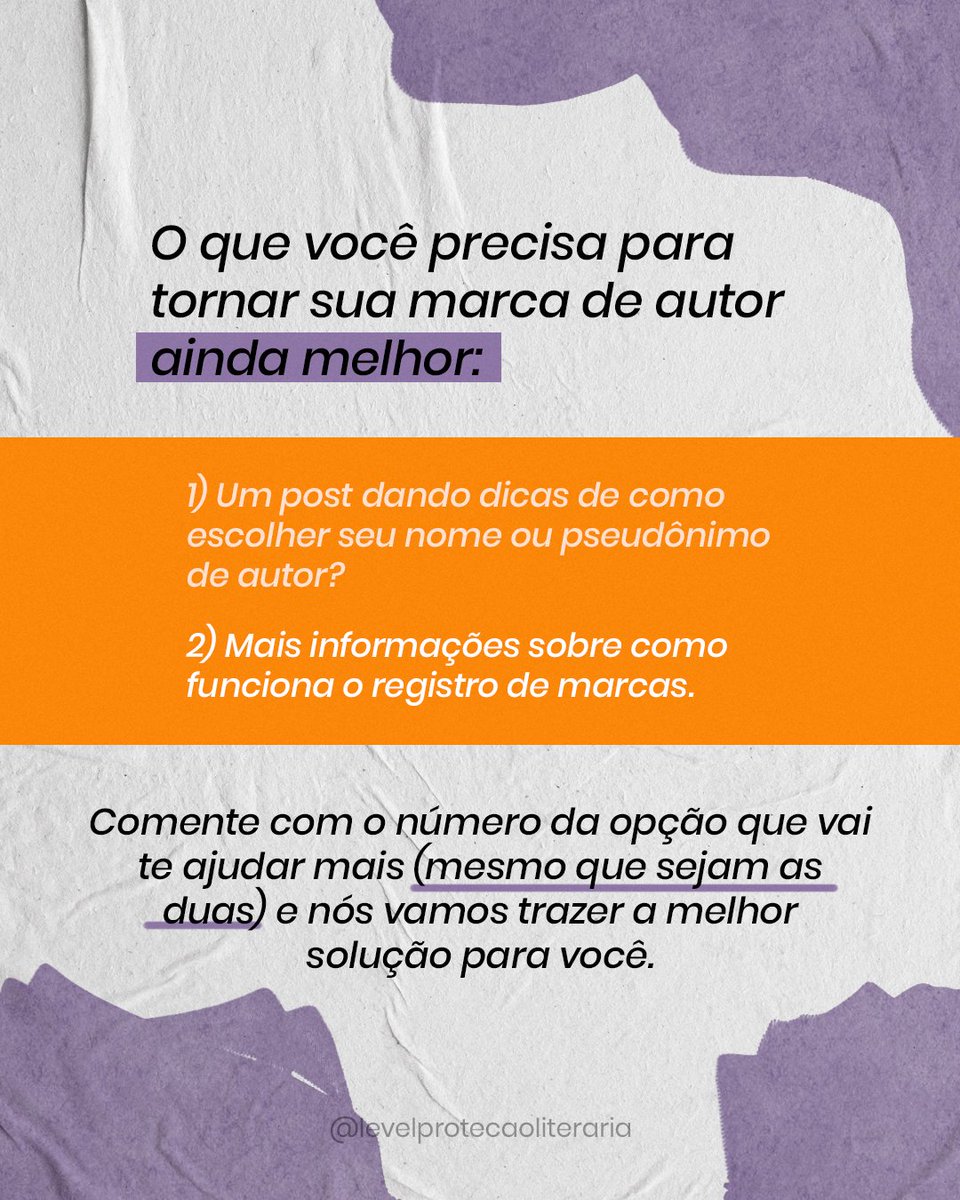 LevelMarcas's tweet photo. os autores super visionários clicando aqui pra registrar suas marcas únicas e absolutas: https://t.co/KYXuxHa5yr

💅

🔴 COMENTA 1 OU 2 OU 1 E 2 para eu saber qual a próxima coisa você quer aprender https://t.co/eHeZjnanmS