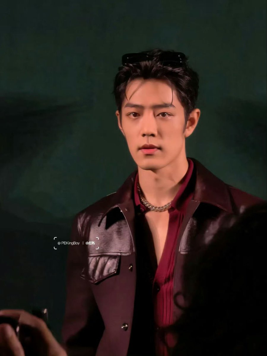 bunnyboxz's tweet photo. ถ่ายกับแบ็คดรอปแล้วว

XIAO ZHAN GUCCI MUSE 

#XiaoZhanGucciMilano25 https://t.co/SeuEofAKAn