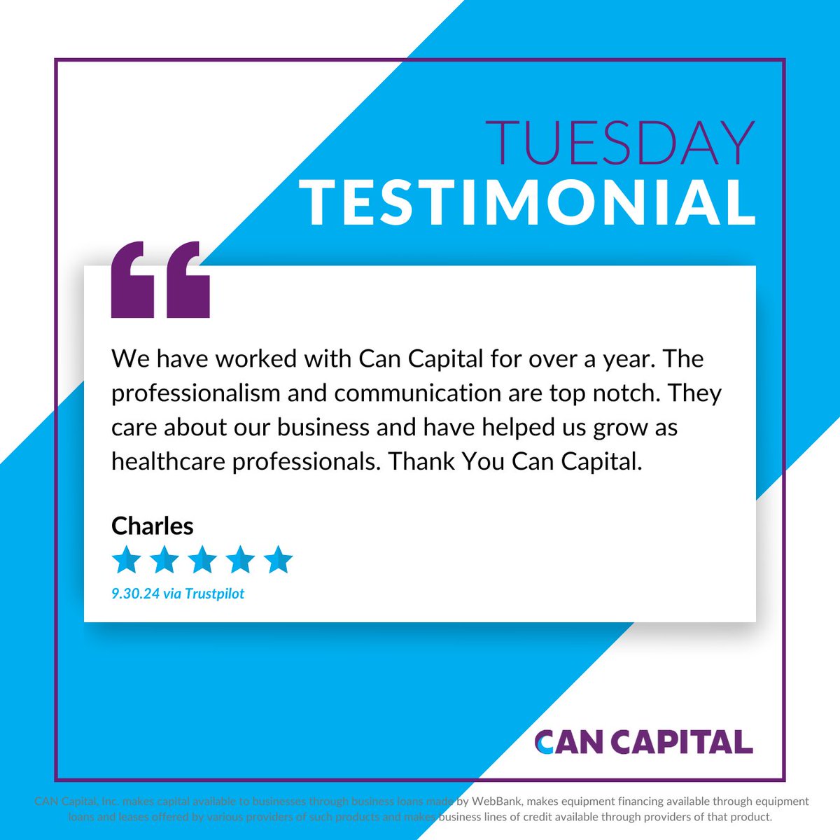 CAN Capital tweet media