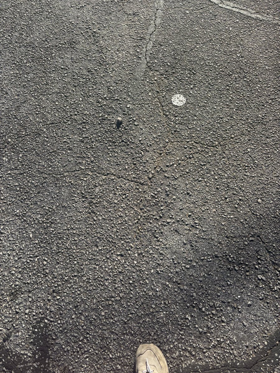 Nothing better than kicking a rock to your destination #tits