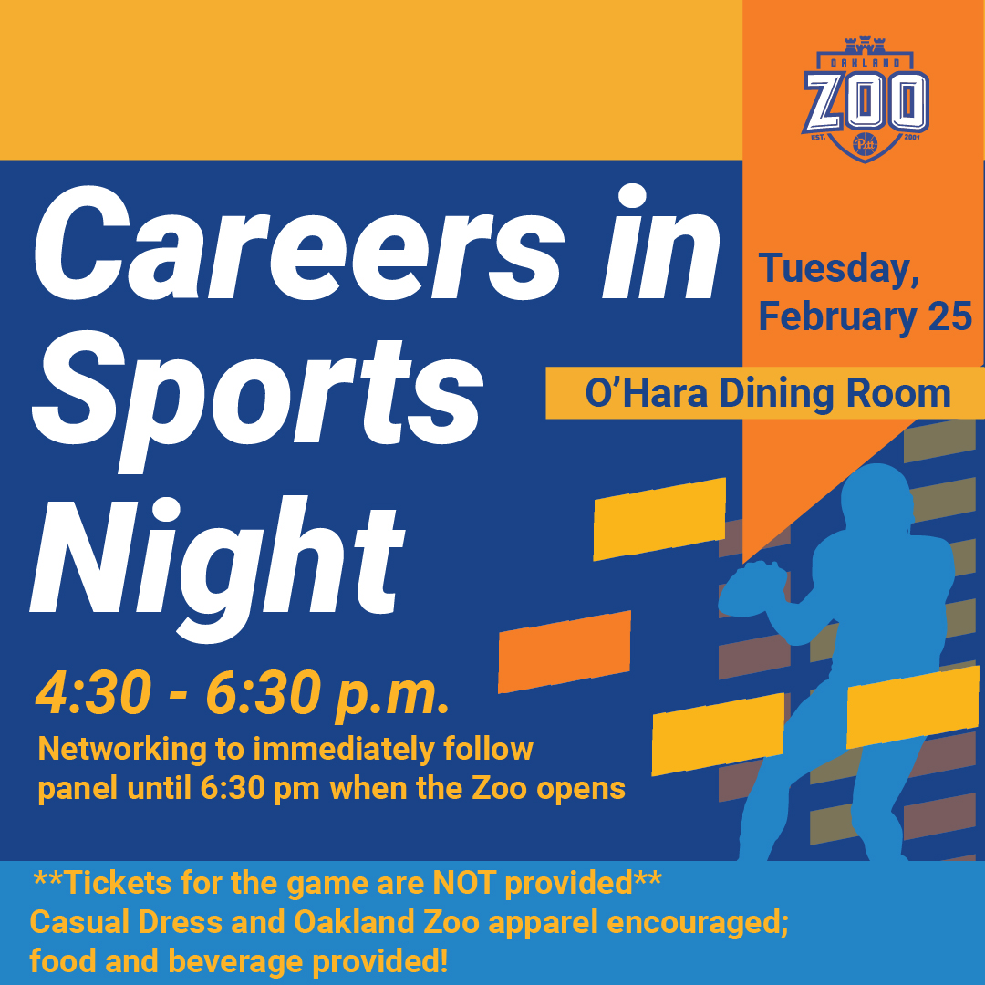 Pitt Career Center tweet media