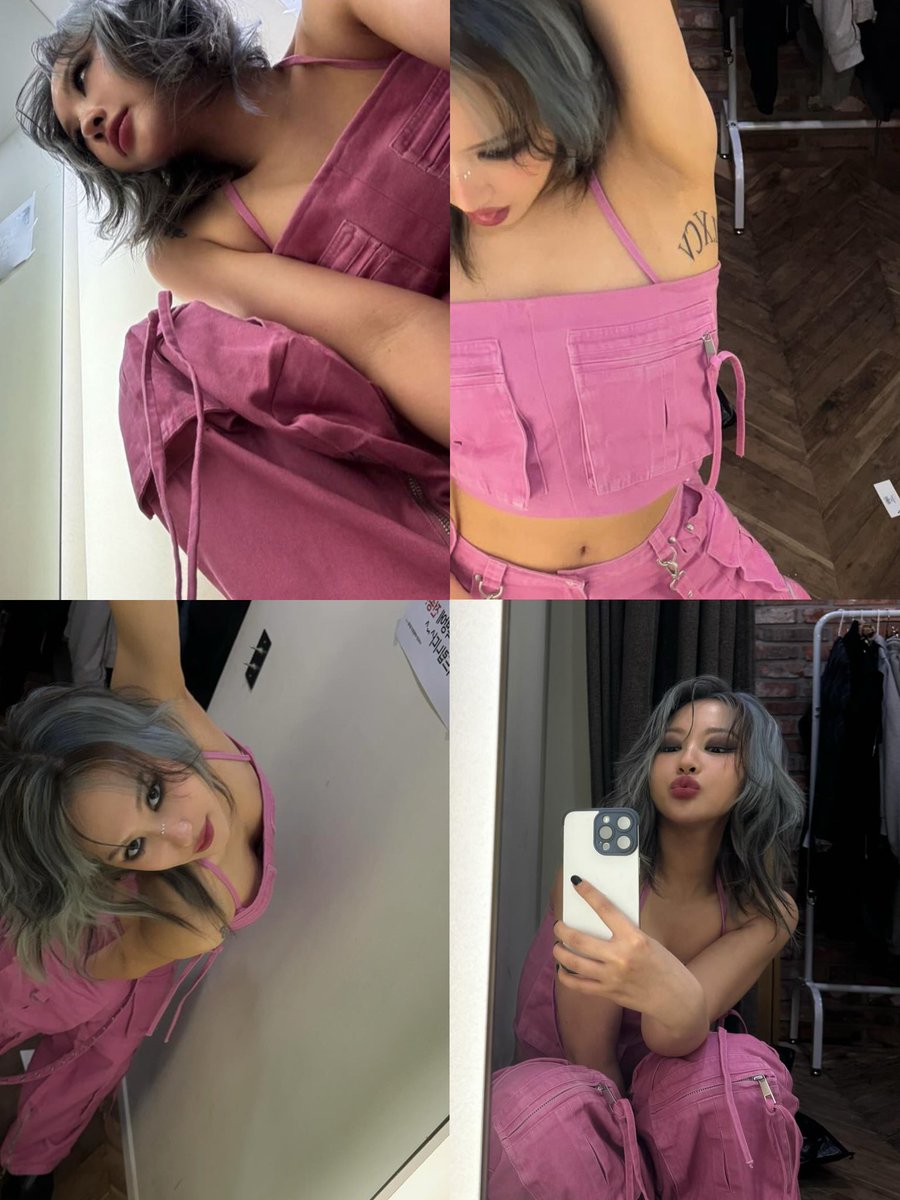 lee siyeon i'm OBSESSED with you