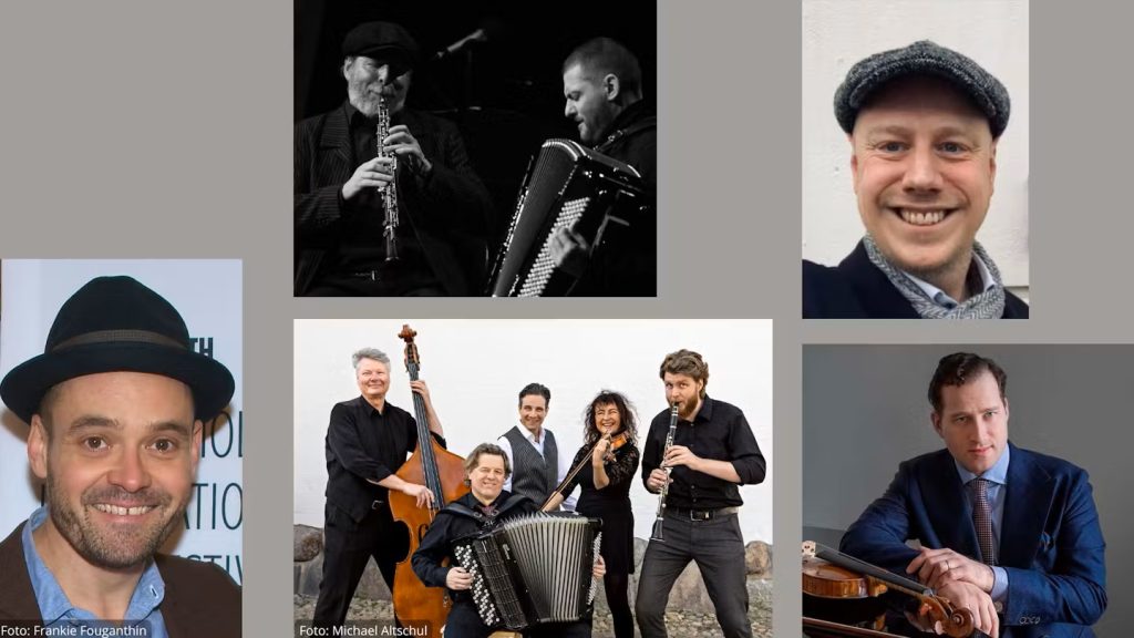 Det er 10 år siden, vi mistede vores ven og frivillig i trossamfundet Dan Uzan.

Søndag inviterer vi til mindekoncert med et program i verdensklasse: Nikolaj Szeps-Znaider, Benjamin Koppel, David Dencik og mange flere.
Link til billetsalg 👇
Alle er velkomne.
#dkmedier #dkkultur