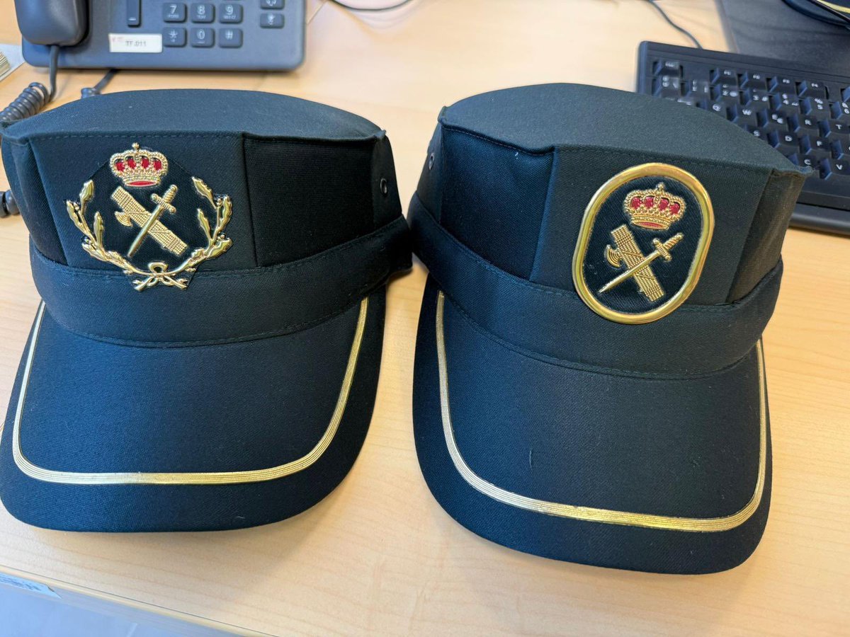 ForodelGC's tweet image. Nos llega que este modelo de gorra será el próximo a implementar.
¿Qué os parece? 🤔