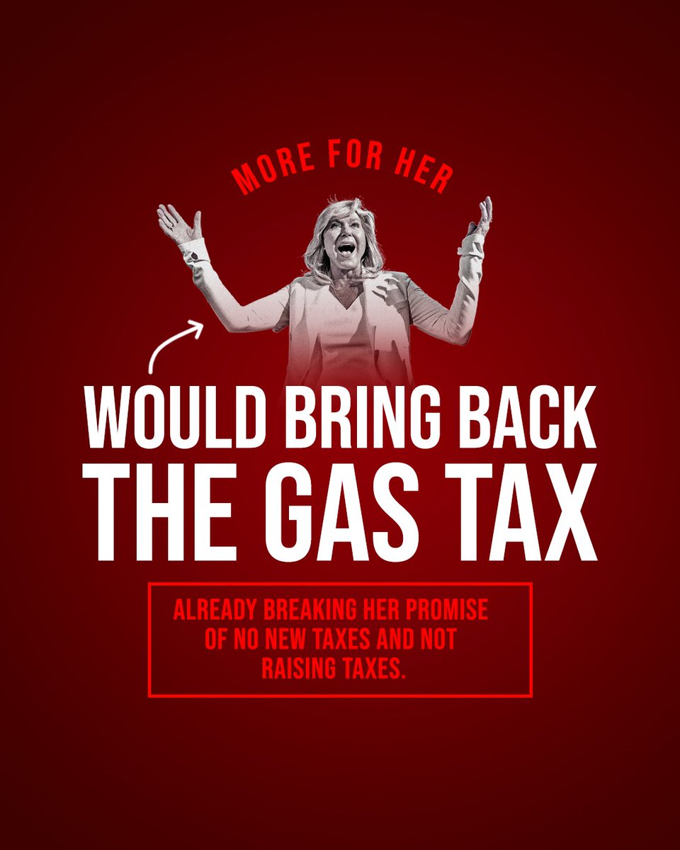 PCPressOffice's tweet image. Bonnie wants to bring back the gas tax, which will increase the price of gas by another 10.7 cents per litre.
Why does she want to make groceries more expensive, and make it cost more to take kids to hockey practice?