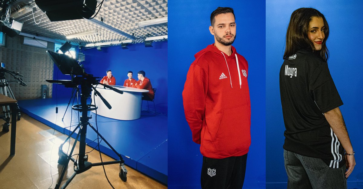 Moreira Design (@moreiradesign) on Twitter photo Fui convidado pra Homem da Camara 📸(Comissioned Work)
Mediaday da <a href="/GTZEsports/">GTZ Esports</a> Photo Shoot, Content e Promo Vídeo da nova coleção de Jerseys 2025✅ Fui convidado pra Homem da Camara 📸(Comissioned Work)
Mediaday da <a href="/GTZEsports/">GTZ Esports</a> Photo Shoot, Content e Promo Vídeo da nova coleção de Jerseys 2025✅