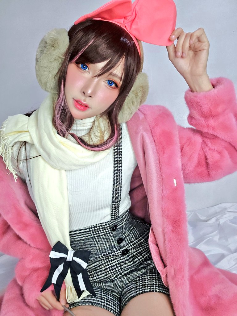Keikeiser's tweet photo. Should i say in advance? Omg! Because i'm so excited!!! 

ok..  𝙂𝙤𝙤𝙙 𝙢𝙤𝙧𝙣𝙞𝙣𝙜 ai-chan!!!!!!!!!! >//////<
Woooohhhh!!!!!! I miss you so much!!!! 🥹💕   we will wait for you tomorrow and we celebrate your come back 🥹💕💕💕

#キズナアイ
#WakeUpKizunaAI https://t.co/tK9ERqXoBr