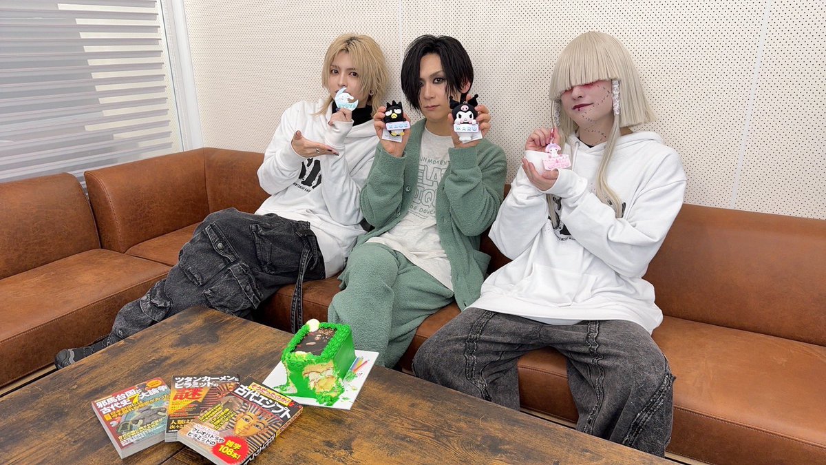 影誕祭、ありがとうございました(🤩) 最高なメンバーとスタッフさん