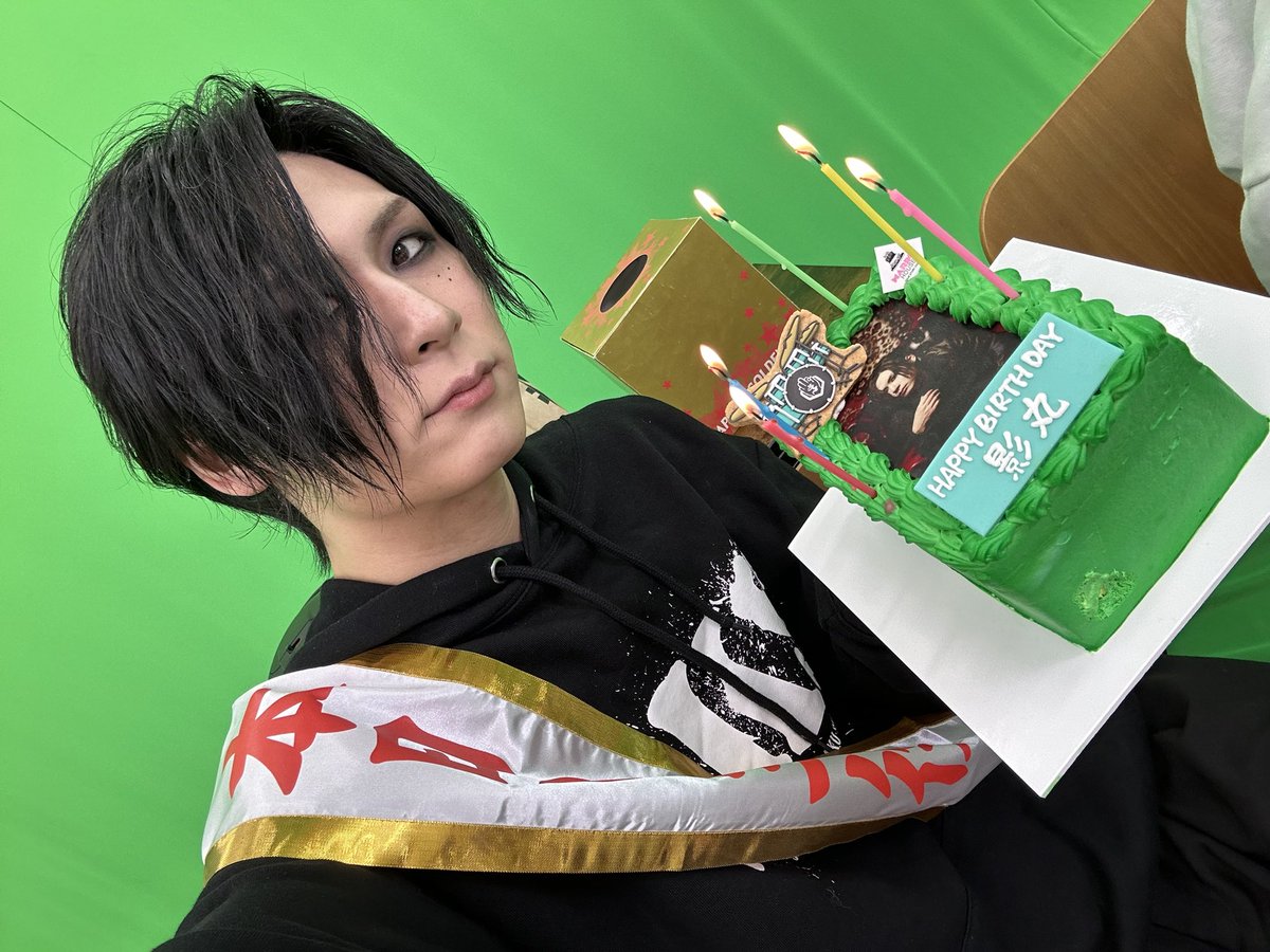 影誕祭、ありがとうございました(🤩) 最高なメンバーとスタッフさん