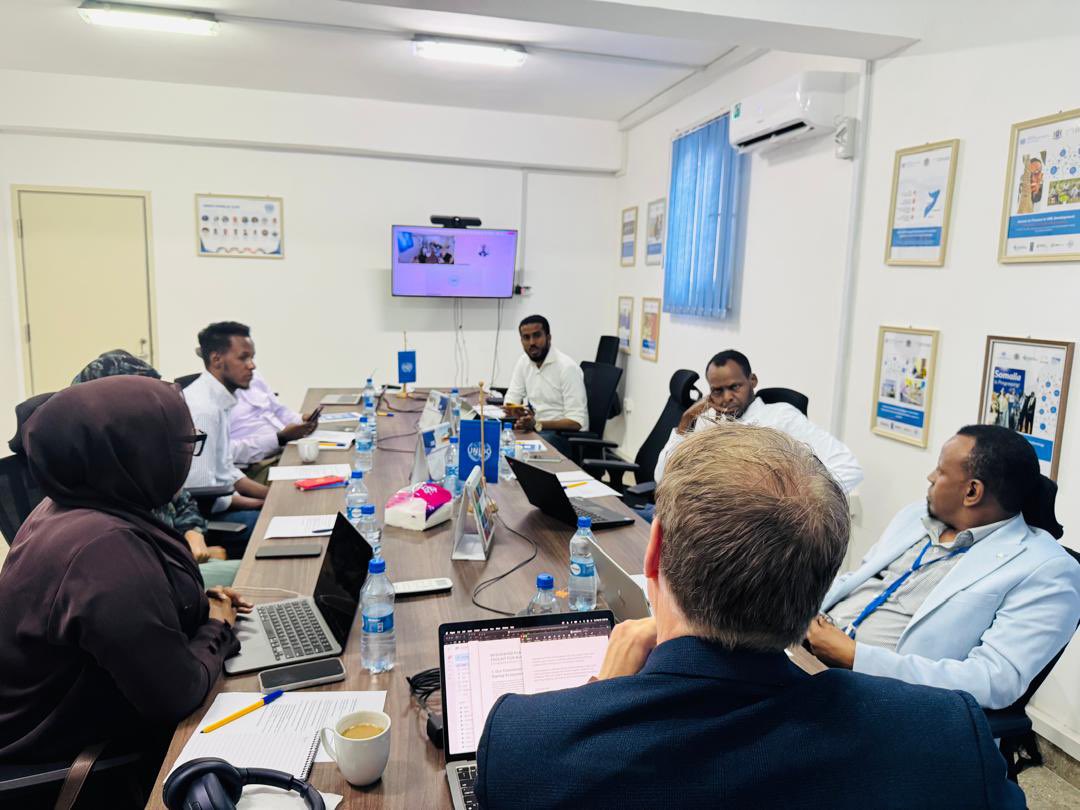UNIDO Somalia tweet media