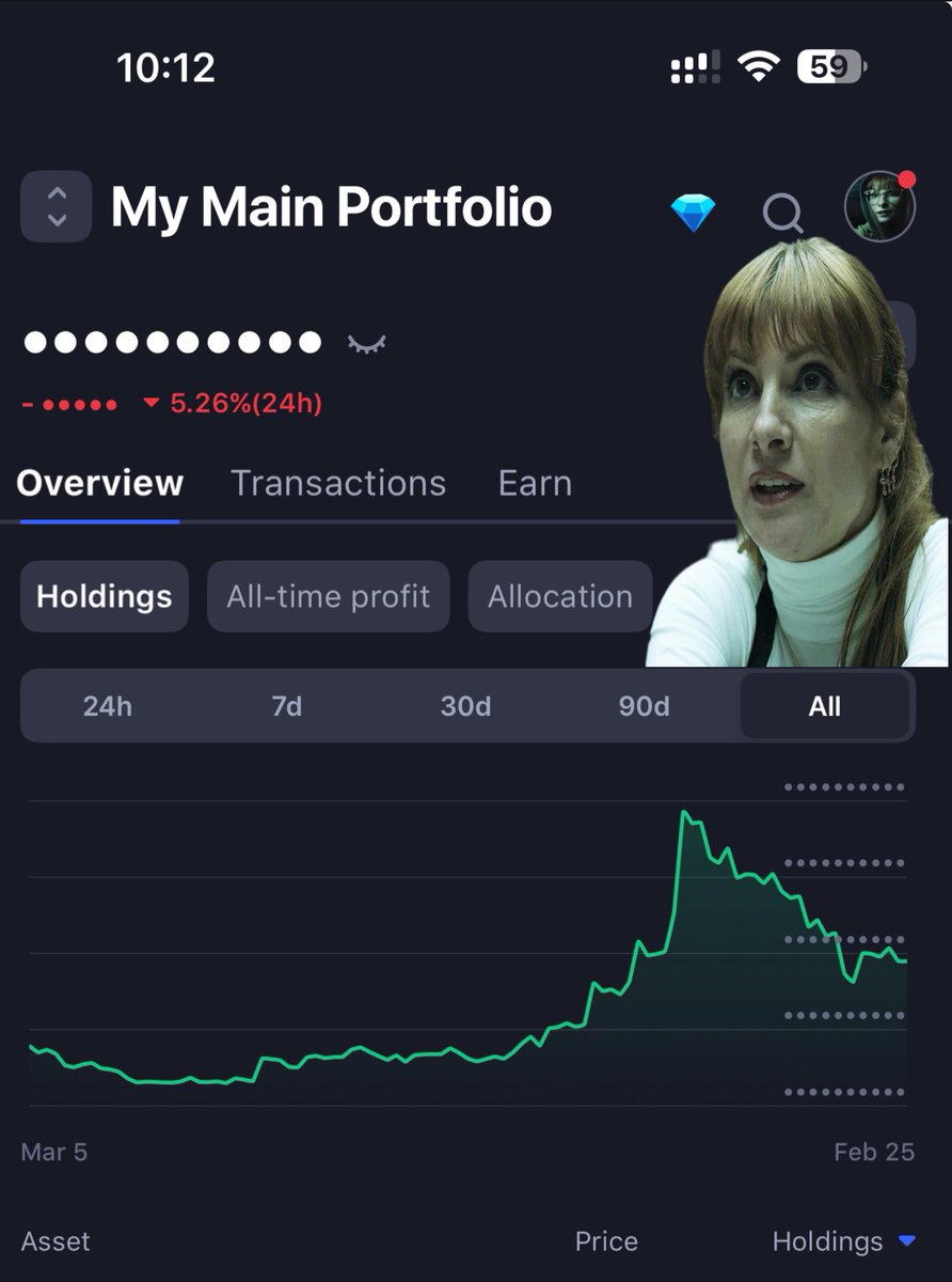 8 more days to celebrate my portfolio’s birthday! 🥳😂

No pain, just gains! 🎉

I’m giving away 10,000 $KAS to 4 lucky followers from the comments!

🔹 How to participate:
1️⃣ Tag 3 crypto profiles
2️⃣ Leave a historical reply
✅ Multiple comments accepted!