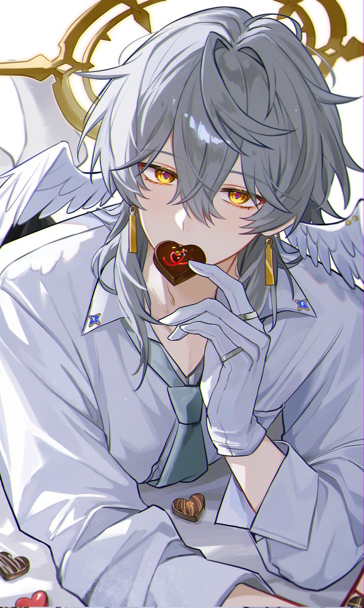 a20201118's tweet photo. 학생회장  선데이🕊

#HonkaiStarRail #Sunday https://t.co/XeQqKReCFm