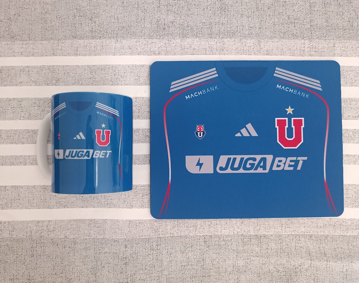 Pack U 2025 
$8000 ✅