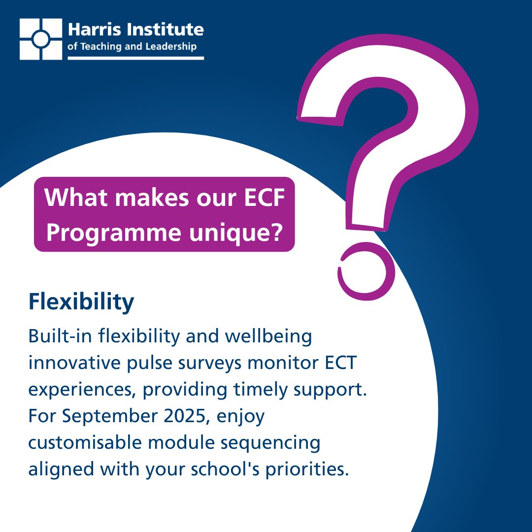 HCACP_TSHub's tweet image. Supporting ECTs starts with a programme that adapts to their needs. Our unique approach prioritizes flexibility, wellbeing, and real-time support—so every ECT gets what they need, when they need it. 📚✨ 
#ECTSupport #TeacherDevelopment #MentoringMatters