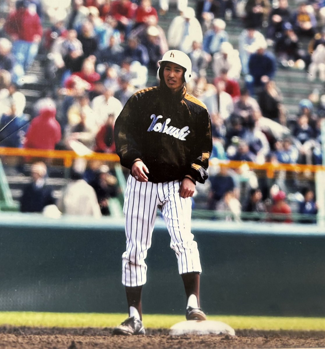 甲子園の時のグラコン事件！ YouTubeを載せたら写真が見たい！と