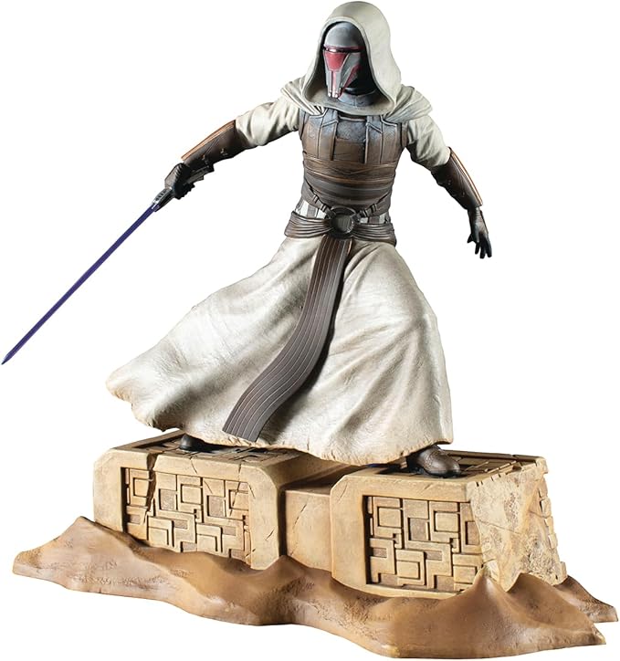 semmedianinja's tweet photo. Star Wars Gallery: The Old Republic β Jedi Revan PVC Statue up for preorder on Amazon ($80) #ad #starwars #PVCStatue #statue #collectible #jedirevan #theoldrepublic #amazon #preorder
https://t.co/7tuIGfLC02 https://t.co/oI5GATygiJ