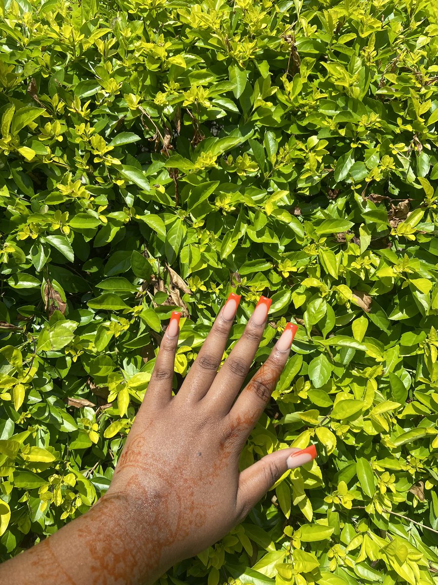 MmathapeloMale3's tweet photo. i’m afraid my nail tech ate. 😩😍 https://t.co/Y7YOyYBS1e