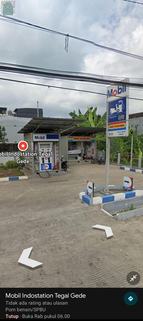 Ges pom bensin ini bukan pl4t m3rah kan ya?
Mau cari yg beneran ron 92 💚