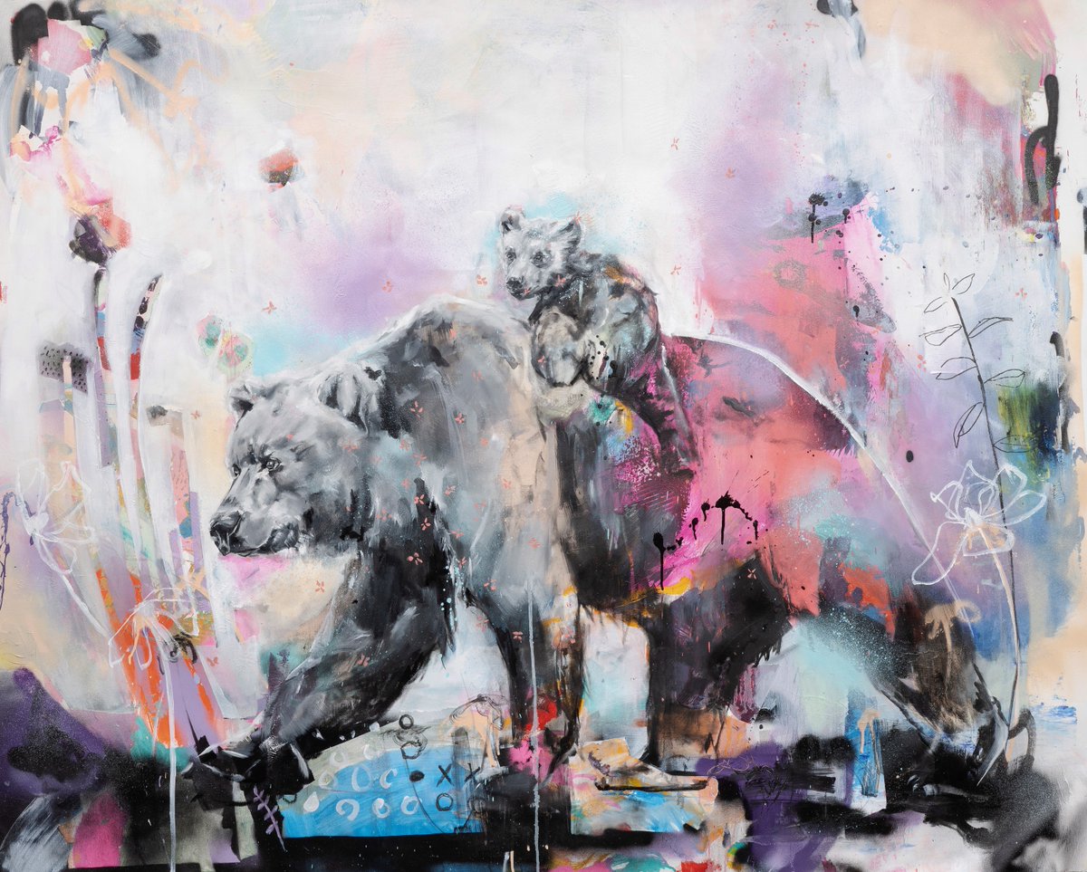 Northern Ireland Children’s Hospice (@nichildrenshosp) on Twitter photo Meet Little Cub, the fab painting by our #LittleStars and artist Kate Whiteman. It's to be auctioned at Tate Ward next month in aid of #ChildrensHospice. 💜
👉Email info@katewhiteman.com on how to bid online, and you can support #NIChildrensHospice via brnw.ch/21wQWf9 Meet Little Cub, the fab painting by our #LittleStars and artist Kate Whiteman. It's to be auctioned at Tate Ward next month in aid of #ChildrensHospice. 💜
👉Email info@katewhiteman.com on how to bid online, and you can support #NIChildrensHospice via brnw.ch/21wQWf9