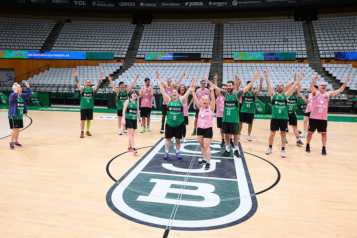 Club Joventut Badalona tweet media
