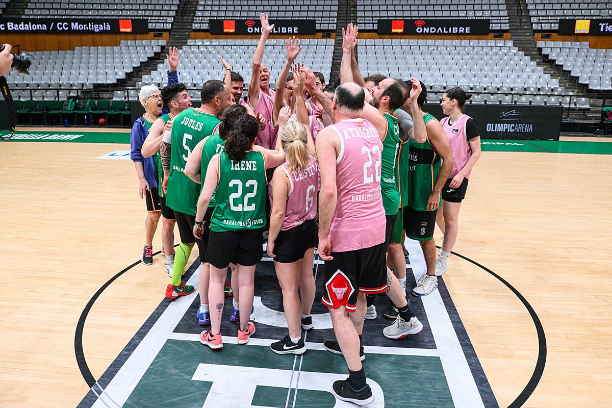 Club Joventut Badalona tweet media