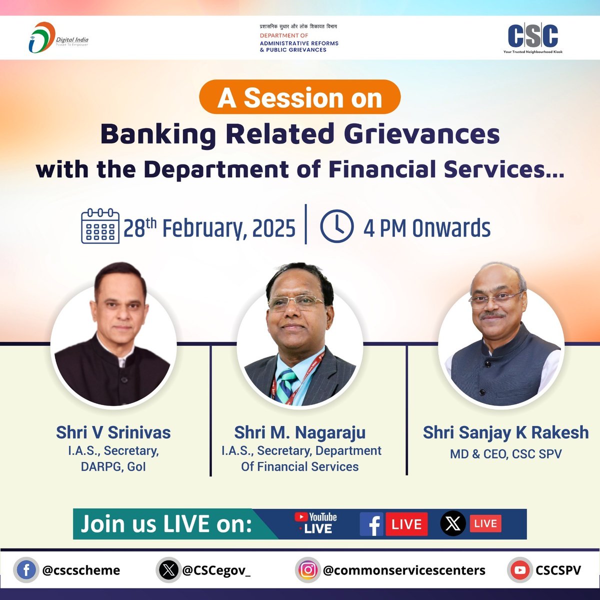 CSCeGov tweet media