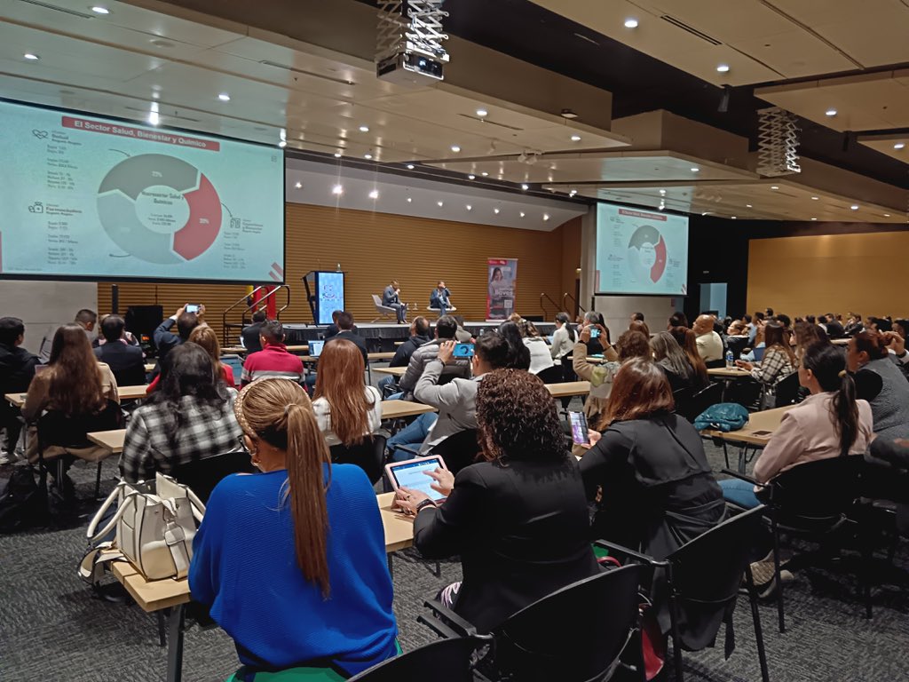 💊📈 2/3 | ¿Qué trae la oferta 2025?
✅ Oportunidades de negocio y conexión comercial 🤝
✅ Innovación y digitalización en salud 🖥️
✅ Espacios de formación y desarrollo 🚀

¡Descubre cómo potenciar tu empresa!