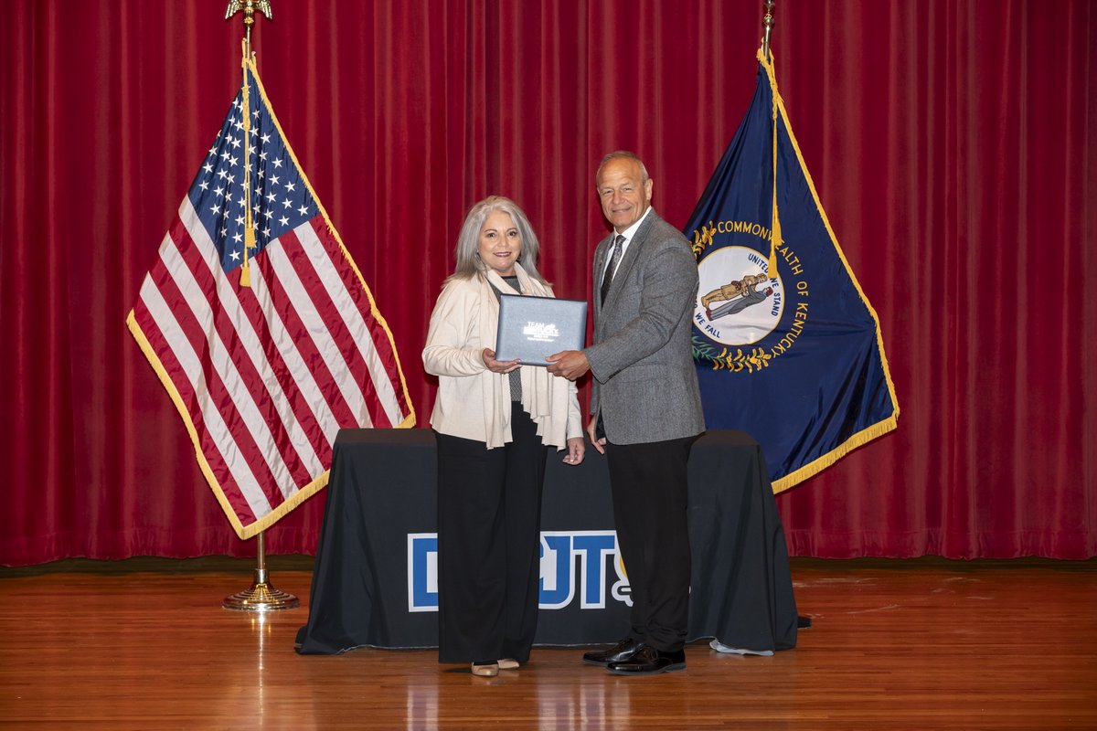 KYDOCJT's tweet image. 🎓 Miss last week’s dispatch graduation? Relive the moments with these photos! 📸👏For more, visit the DOCJT Facebook page. #KYDispatch #TeamKentucky #DOCJT