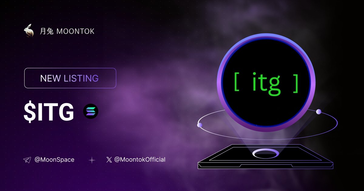 Moontok Listing Alert tweet media