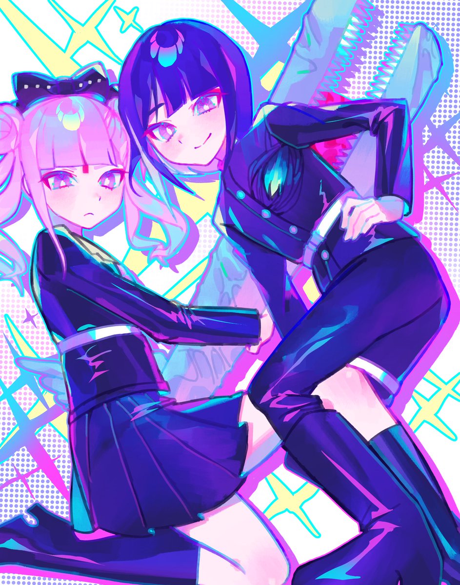 #ハンドラ美術部