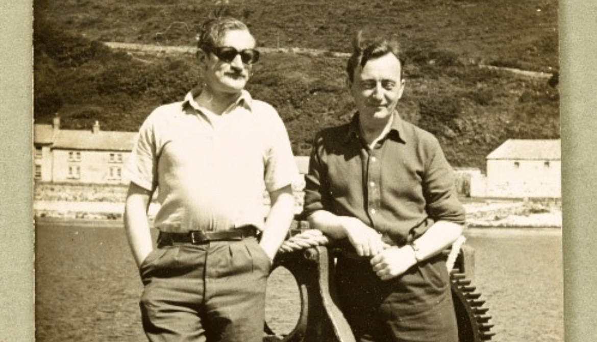 📢 New archive engagement project with <a href="/PRONI_DFC/">PRONI</a>  just announced... Now We’re Talking!

To catalogue &amp; widen access to the papers of Sam Hanna Bell &amp; Michael J Murphy. 

From <a href="/UKNatArcSector/">The National Archives Sector</a>  through its #ArchivesRevealed fund. 

Read all about it 👉 bit.ly/3EQYKwi