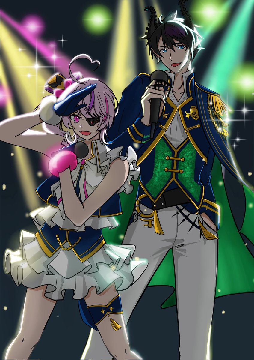 Auror__aAAAA's tweet photo. Finally finished this painting! Your stage presence was absolutely incredible! Thank you for creating such precious memories, can't wait to see how we'll grow together in the future! ^O^
#RenZottoArt #MariArtte https://t.co/TxnHa7u9tR