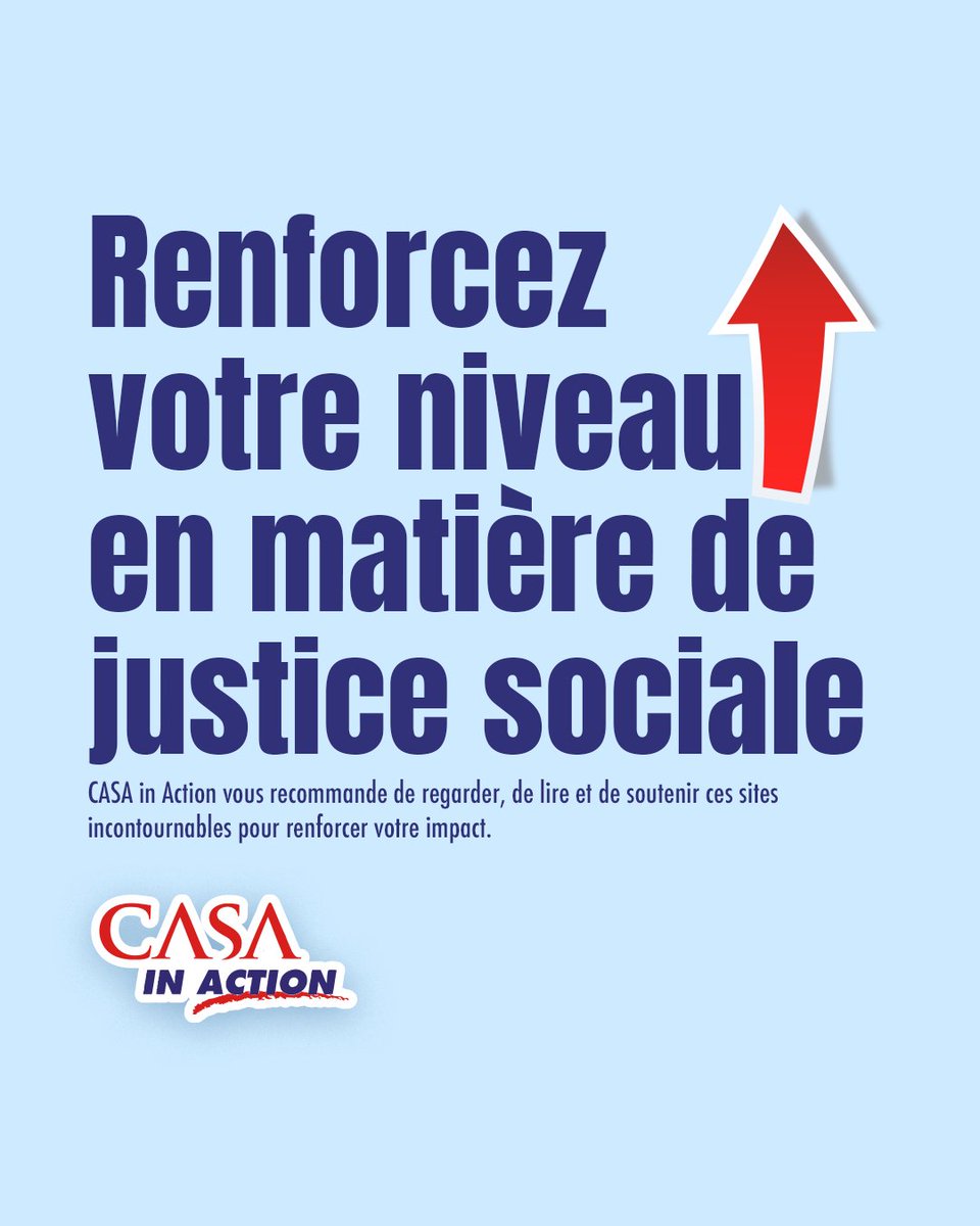 CASAinAction's tweet photo. ✊🏿Voulez-vous améliorer votre connaissance sur la justice sociale? CASA in Action a sélectionné des ouvrages à regarder, à lire et à soutenir pour vous aider à apprendre et à agir.
#LibérationNoire #JusticeSociale #IHistoireNoire https://t.co/XbFTNnWjZb