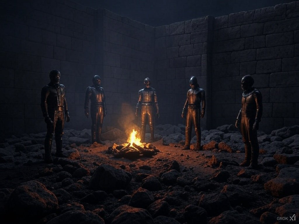 "Research expedition"