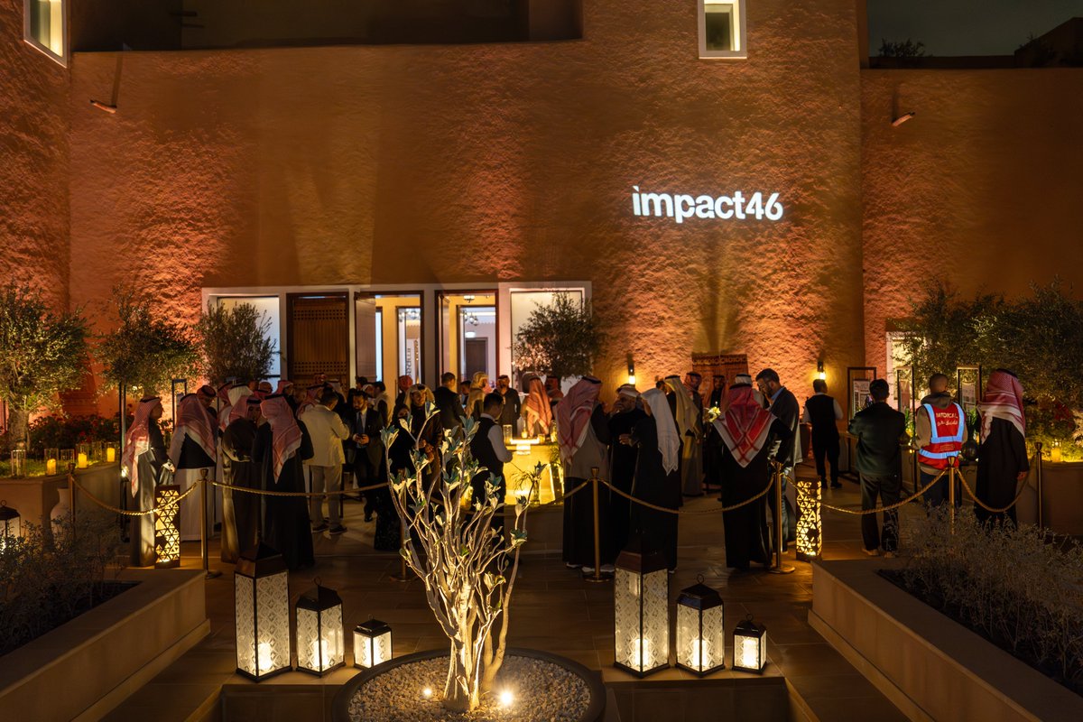 Impact_46's tweet photo. سعدنا باستضافة مستثمرينا وشركائنا وشركات محافظنا الاستثمارية في أمسية من التواصل والاحتفاء بإنجازاتنا. خلال هذا العام، استعرضنا بعضًا من أبرز إنجازاتنا:

- أول طرح عام أولي لشركة فنتك سعودية مع رسن.
- إصدار صكوك الشريحة الأولى بقيمة 500 مليون ريال سعودي، الأولى من نوعها لشركة غير مصرفية.
- إغلاق أول صندوق متخصص لدينا، صندوق الألعاب الاكترونية بقيمة 150 مليون ريال سعودي. 

نشكر كل من كان جزءًا من رحلتنا، ونتطلع إلى عام جديد من النمو والابتكار !