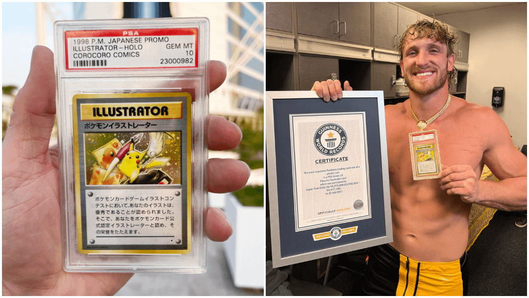 lordofblocks's tweet photo. $5.275M could buy 50 Lamborghinis.

Instead, it bought ONE Pokemon card.

Here's the wild story behind this record trade: https://t.co/vYswVi6Paa