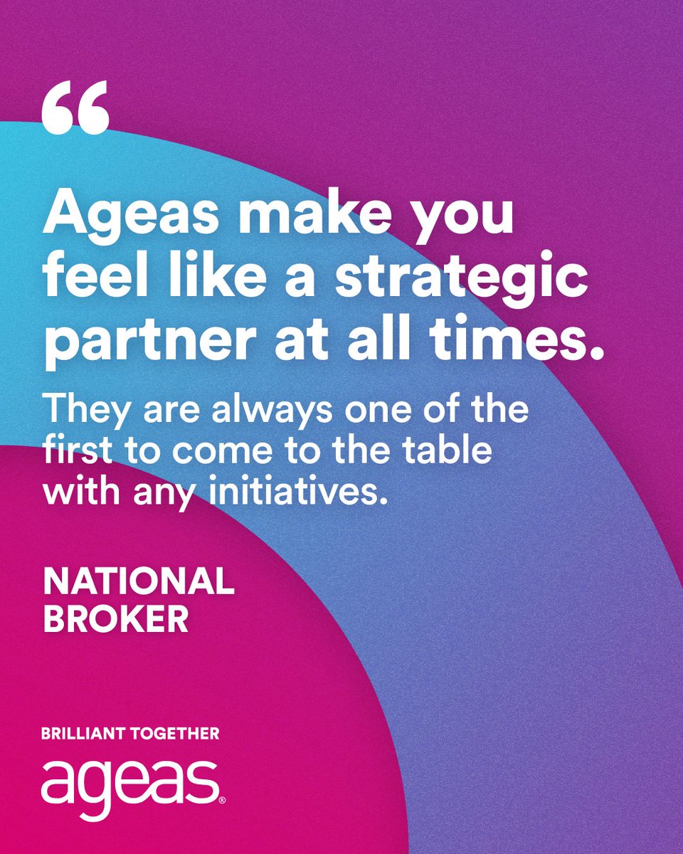 We excel in Personal Lines insurance because we understand you and your customers are the heartbeat of our business. Feedback from our broker opinion survey reflects this commitment. We’re thrilled brokers feel valued.  bit.ly/3OlpFBK 

#BrilliantTogether