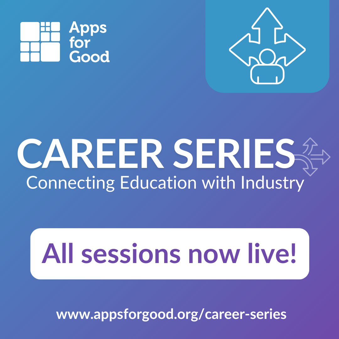 AppsforGood tweet media