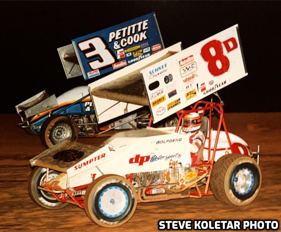 HoppleJr48638's tweet photo. Doug Wolfgang 8D and Keith Kauffman 3 WoO
Bloomington Speedway https://t.co/KCH3W7VwP0