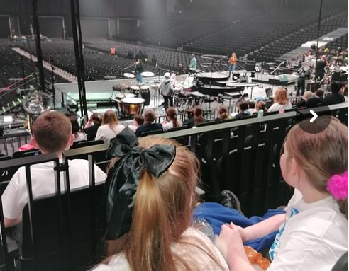 Our Y5 and 6 Choir had an amazing time at the Manchester Young Voices Concert yesterday.