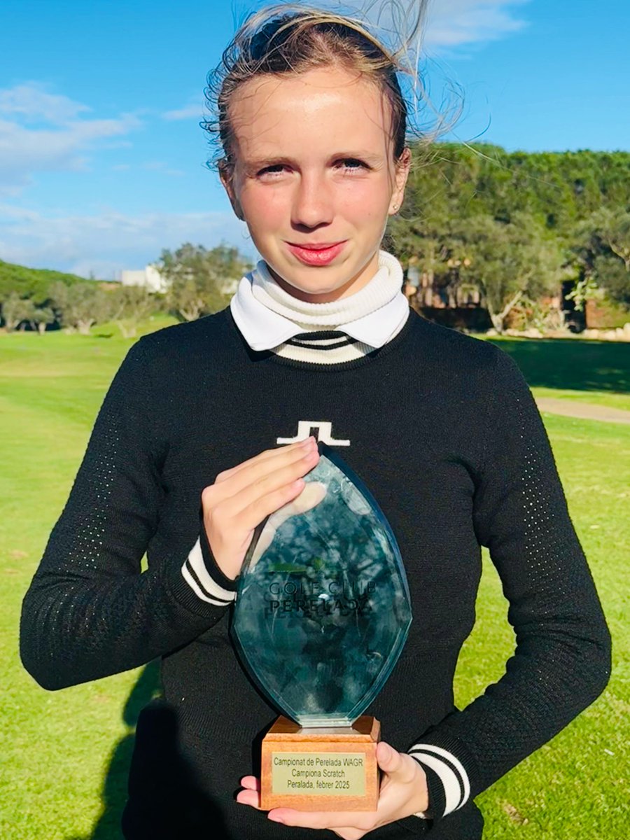 Golf Terramar tweet media