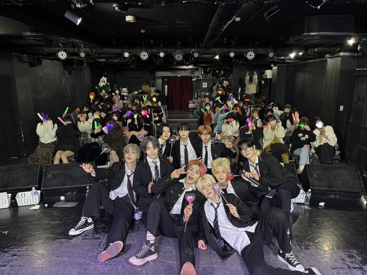 RE_LIVE_HALL_jp's tweet photo. [❤️] #COLLABORATIONLIVE

『ENPHAZE &amp; LA_E &amp; MY ONEコラボライブ』にお越しいただきありがとうございました❣️

皆さんの応援のおかげで無事に終えることができました🥺
スペシャルステージなどいかがでしたか？

次回のコラボライブもお楽しみに😘

#ENPHAZE #LA_E #MYONE https://t.co/68IgRIKAEj