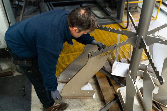 StevensCarlotti's tweet photo. Take a look at what we've been up to recently! 👀

From assembly to #PowderCoating, we've provided a complete #subcontract solution for these #bespoke products. Once given the green light by our quality inspection department, they'll be ready for our clients! ✅ https://t.co/MaMbgzIK8k