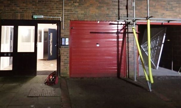LondonFire tweet picture