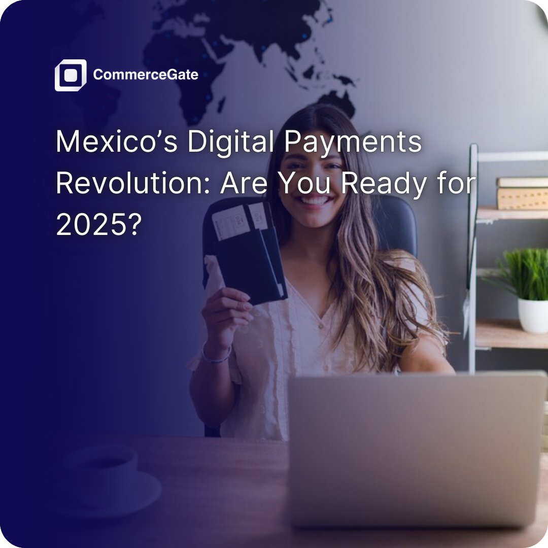 CommerceGate's tweet photo. 🚀 What’s next for online payments in #Mexico?

🔹 Digital wallets &amp; #SPEI leading transactions.
🔹 QR code &amp; #BNPL adoption growing fast.
🔹 Crypto payments on the rise.

📖 Stay ahead—discover key 2025 trends here: https://t.co/3TpC7aDHCi
#Fintech #OnlineBusiness #CommerceGate https://t.co/ZVUc7no1Y2