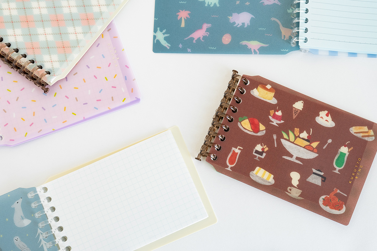 マルマン #文具女子博in大阪2025／ 『くるっとリング』 文房具屋さん