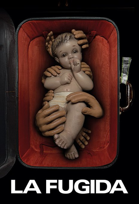 👉Com és que Lluís Tó i Francesc Peris, acusats d'abusos a menors als col·legis dels jesuïtes a Barcelona, van anar a Bolívia quan se'ls va descobrir? 

👉Per què es va permetre que continuessin atacant noves víctimes?

▶️"La fugida", a <a href="/som3cat/">3Cat</a> 
🔗3cat.cat/3cat/la-fugida…