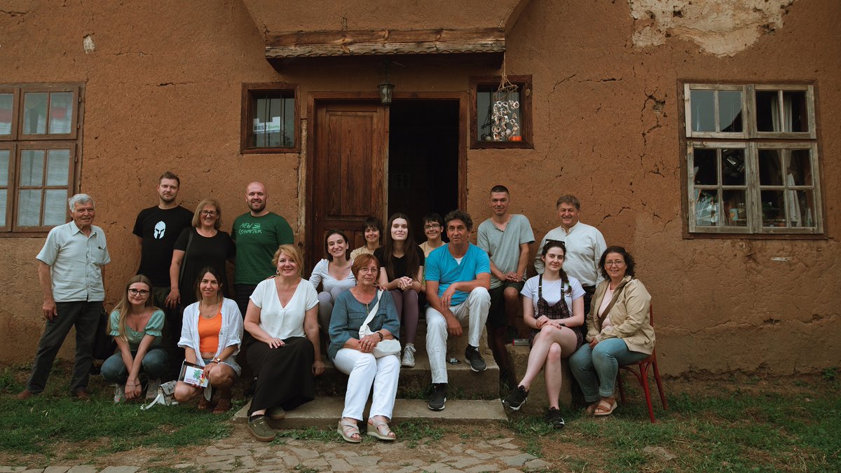 mkBritish's tweet photo. ‘This enabling and promotion of collaboration, partnerships and open spaces for co-creation is perhaps our greatest strength. We continue not only to inform but also to inspire action – often beyond traditional journalistic formats.’

ℹ https://t.co/znHFaHwE4B

#WBMediaForChange https://t.co/8VSMNBZBNE