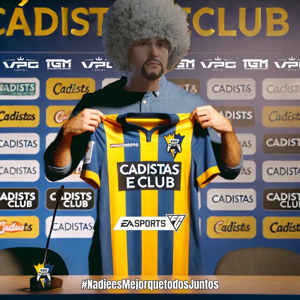 🔵🟡 𝙊𝙛𝙞𝙘𝙞𝙖𝙡 #ᴄᴀᴅɪꜱᴛᴀꜱᴇᴄʟᴜʙ

👨‍💻 𝙁𝙞𝙘𝙝𝙖𝙟𝙚𝙨 📝 

👤 | <a href="/heredia_maki10/">HEREDIA_MAKI</a> 1️⃣

"Otro cerrojo para la porteria Cadista"🧤🔒🎮

Bienvenido a tu nueva casa!!🏠🛬💛

 #𝘚𝘰𝘮𝘰𝘴𝘊𝘢𝘥𝘪𝘴𝘵𝘢𝘴 #𝘍𝘶𝘭𝘭𝘠𝘦𝘭𝘭𝘰𝘸
#𝘌𝘢𝘧𝘤25 #𝘊𝘭𝘶𝘣𝘦𝘴𝘗𝘳𝘰